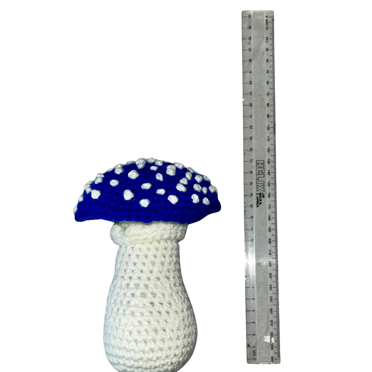 Crochet Mushroom