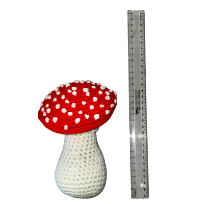 Crochet Mushroom