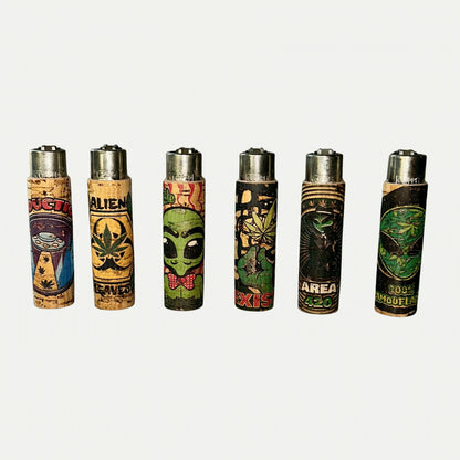 420 Alien Lighter