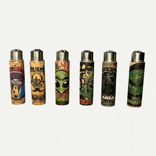 420 Alien Lighter