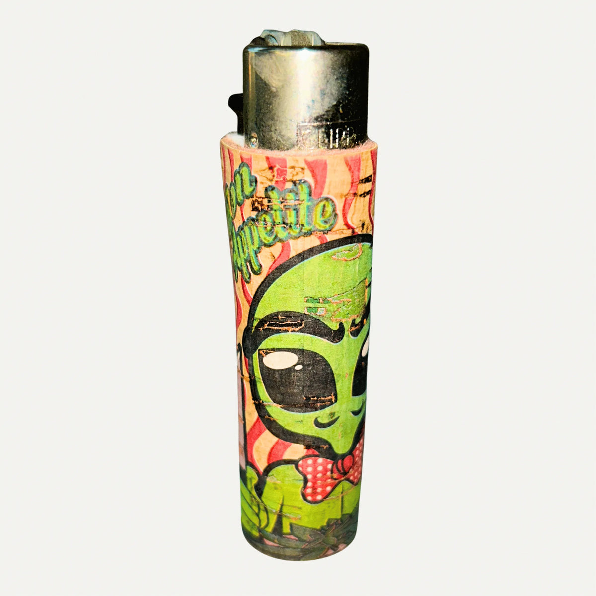 420 Alien Lighter