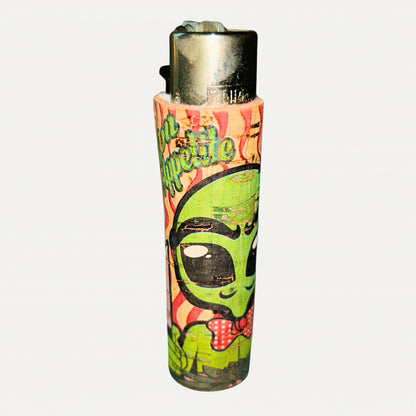 420 Alien Lighter