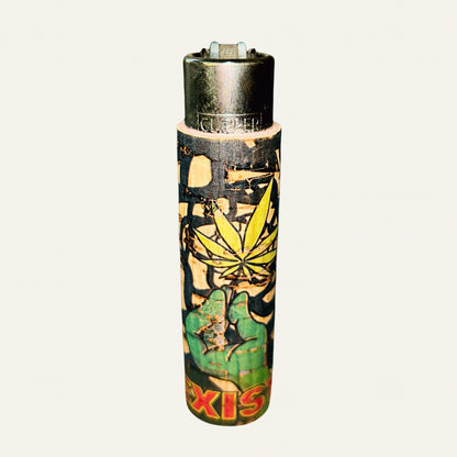 420 Alien Lighter