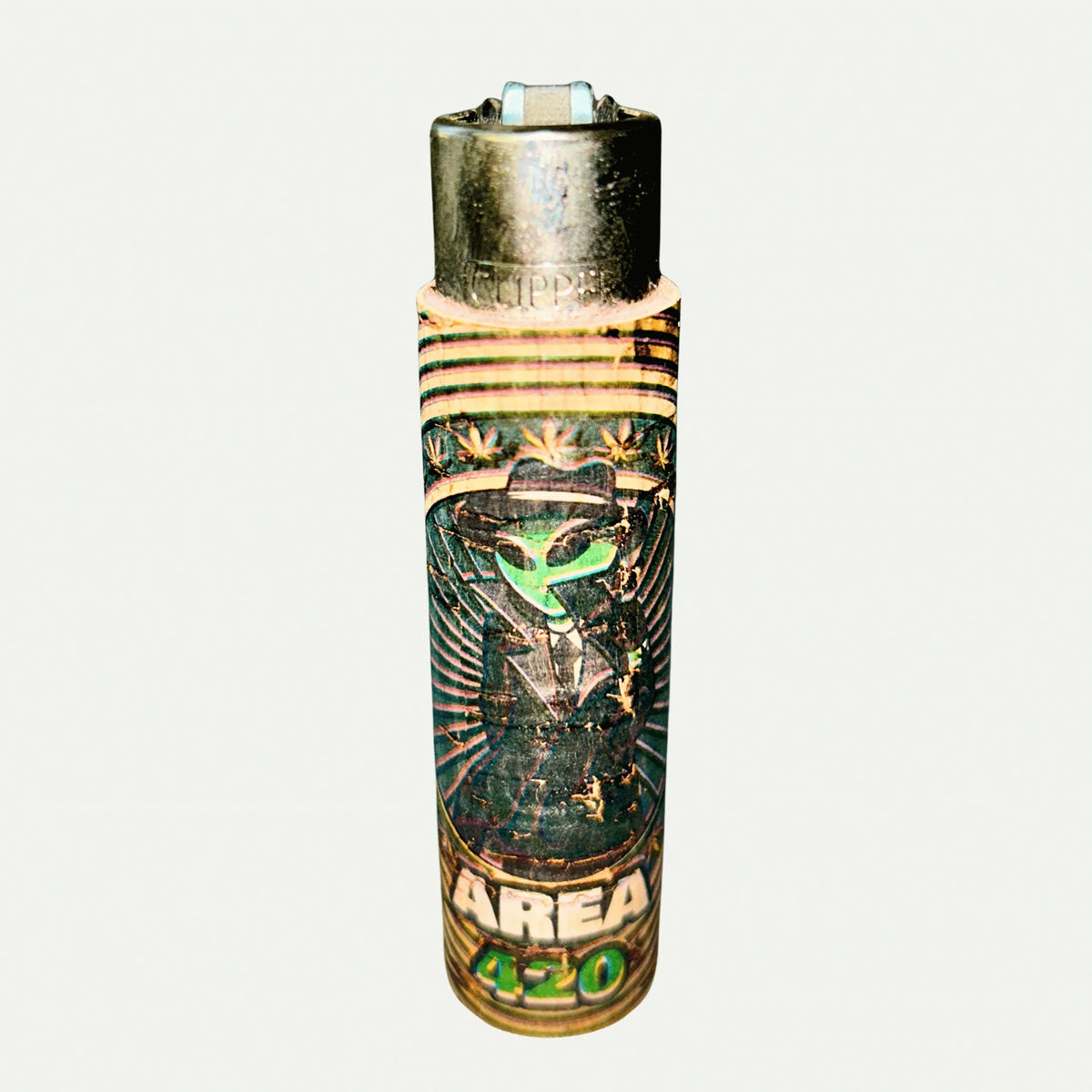 420 Alien Lighter