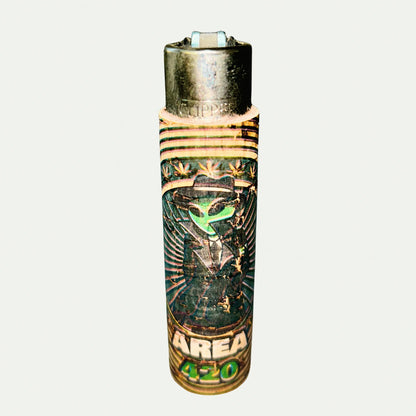 420 Alien Lighter